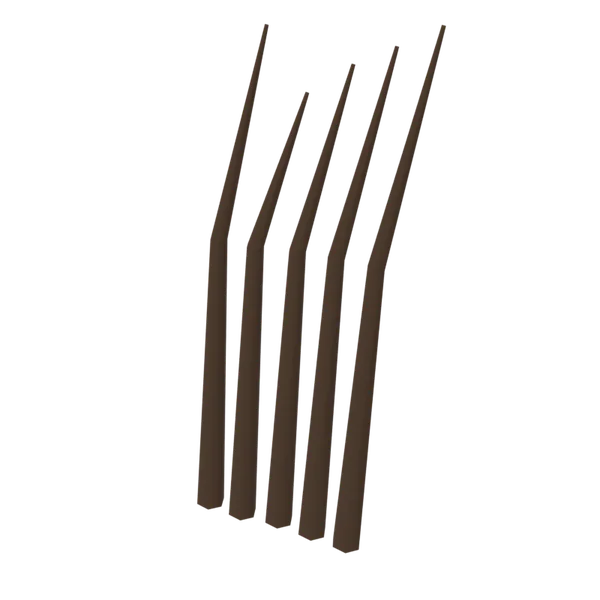 Bush1, Охапка стеблей — добыча