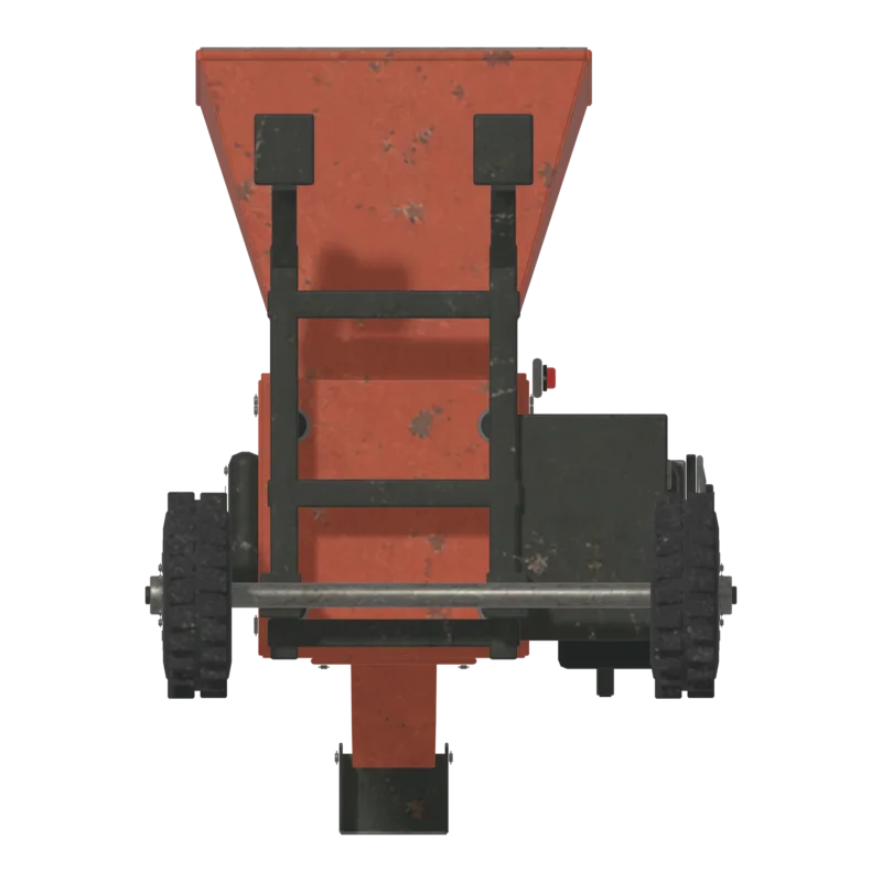 KordonChipper, снизу